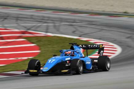 martins test f3