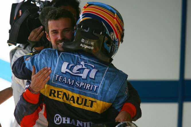 Monteiro: “Incredibile che Alonso sia ancora così motivato”