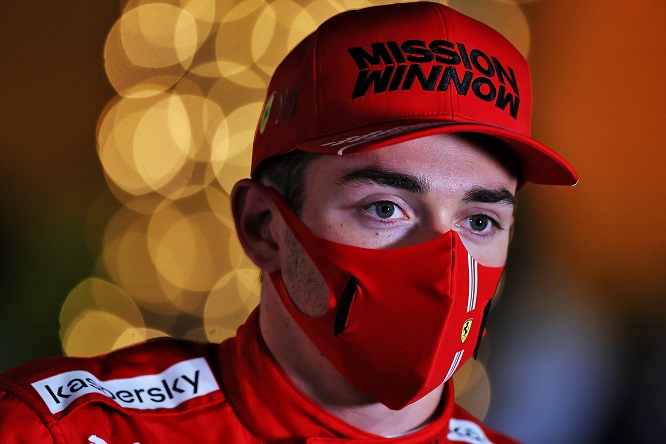 Leclerc: &#8220;Possiamo battere McLaren&#8221;