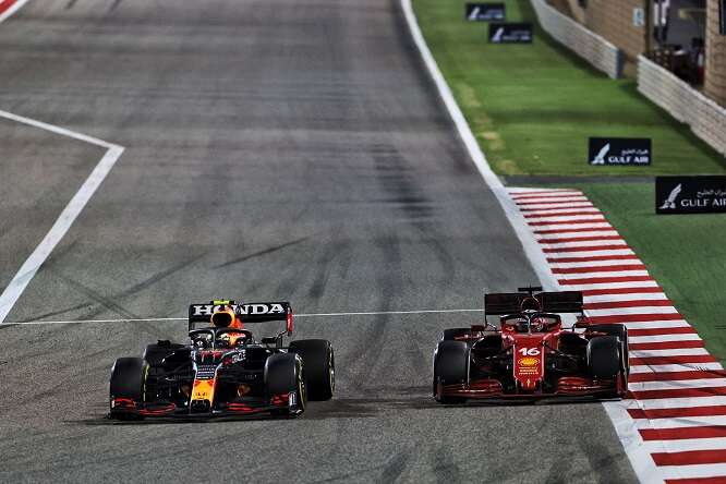 Perez e la rimonta show in Bahrain