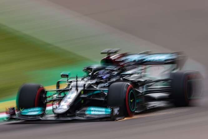 F1 | GP Imola 2021, Qualifiche: pole per Hamilton, 4° Leclerc