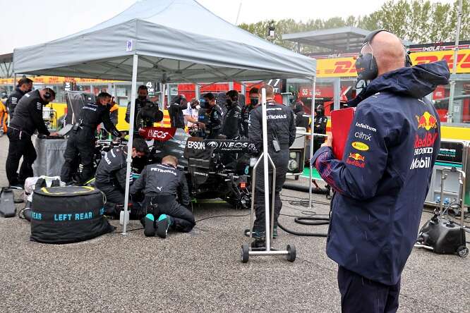 Red Bull-Hodgkinson: un nuovo colpo alla Newey