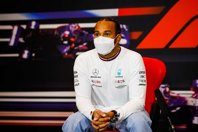 Hamilton: “Capisco Osaka, salute mentale non è uno scherzo”