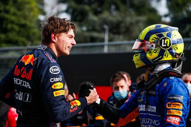 max verstappen lando norris