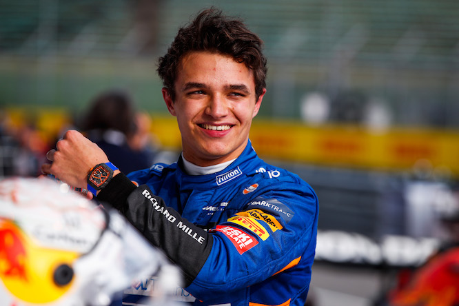 lando norris