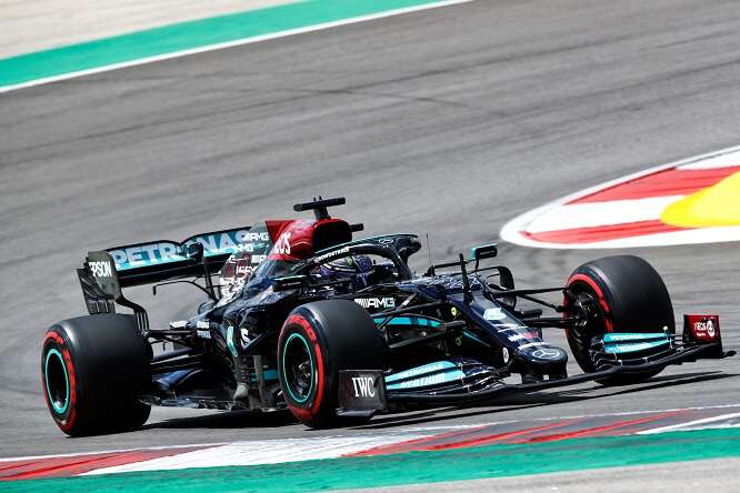F1 | GP Portogallo 2021, PL2: Hamilton-Verstappen davanti