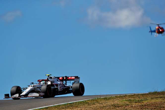 antonio giovinazzi