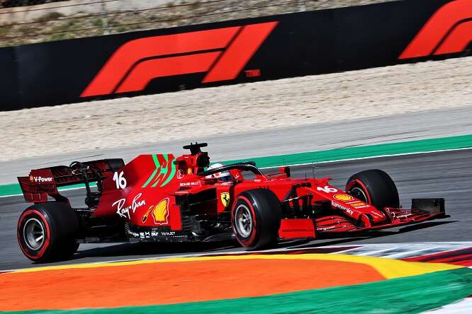 Shovlin (Mercedes): “Red Bull e Ferrari vicine a noi”