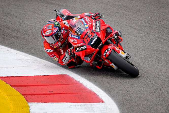 MotoGP | Ducati soddisfatta dell’avvio di stagione