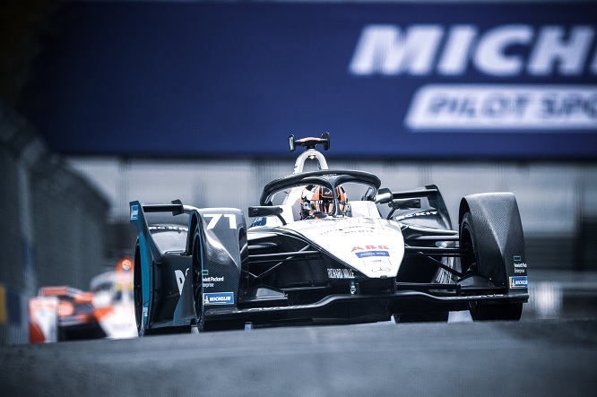 ePrix Roma 2021 Formula E Venturi Nato