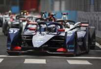 ePrix Roma Formula E 2021 Cassidy Virgin