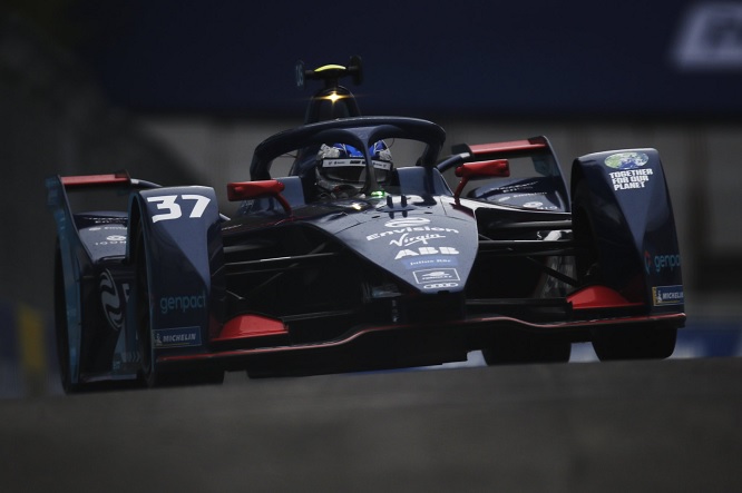 E-Prix Roma-2, qualifiche: Cassidy in pole davanti a Nato