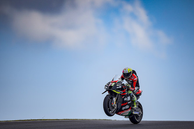 aprilia espargaro portimao