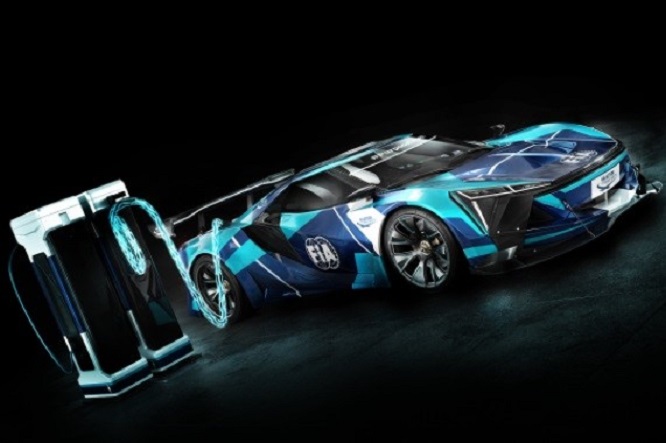 FIA lancia il GT elettrico