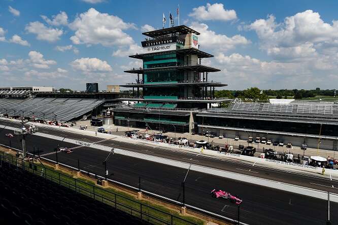 Indy 500 | 32 piloti al via degli Open Test