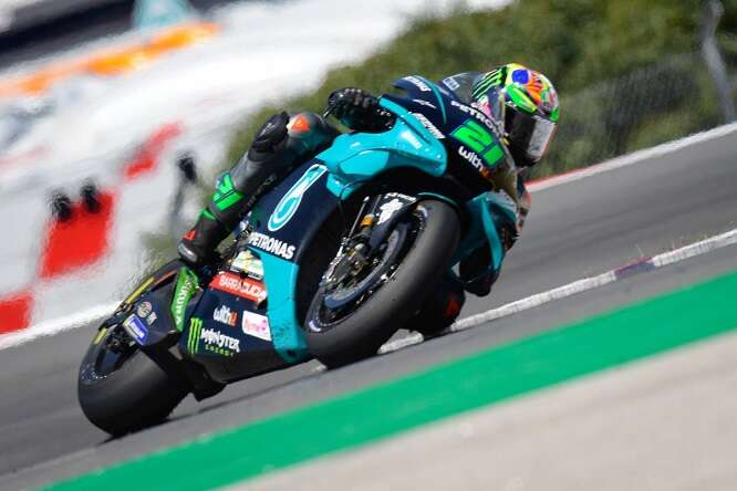 MotoGP | Morbidelli: “Jerez si adatta alla nostra moto”