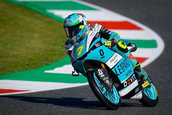 Moto3 | Mugello, Gara: Foggia regola Masia