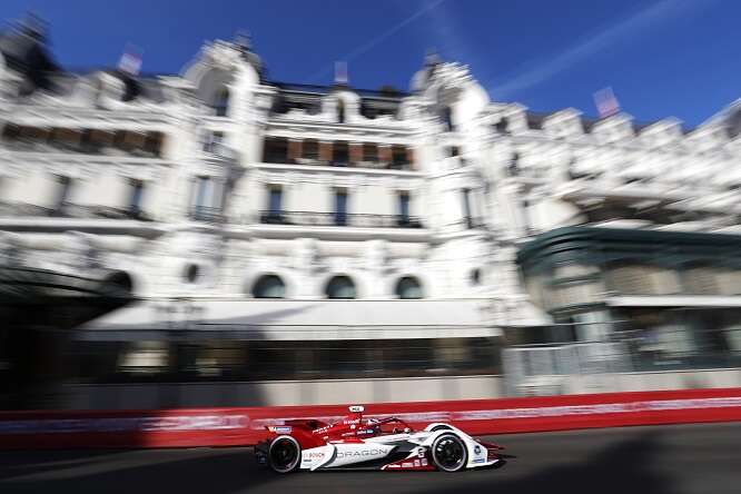 Monte Carlo, una ‘casa’ per la Formula E