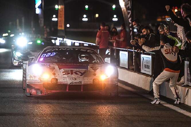 1000 km Paul Ricard: Ferrari a segno in Pro-Am