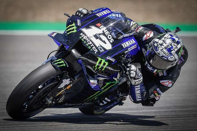 MotoGP | Vinales: “Servono dei seri passi avanti”