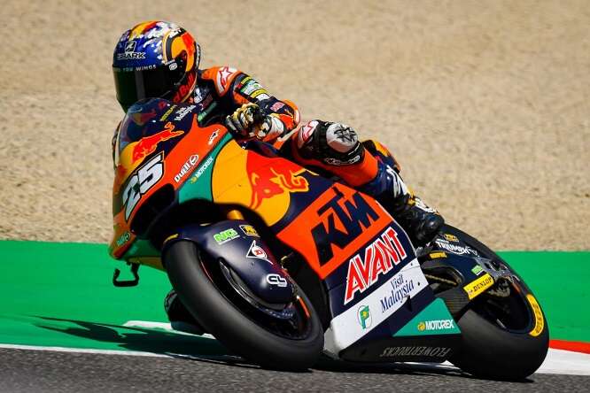 MotoGP | KTM Tech3 2022: Fernandez al posto di Petrucci