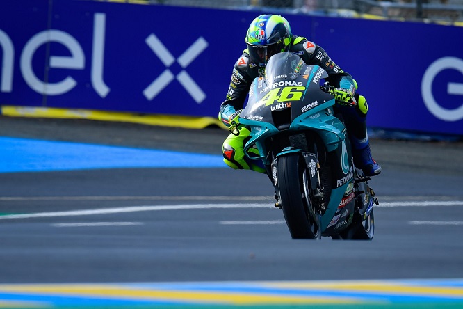 rossi le mans