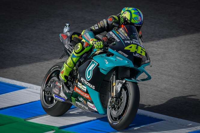 MotoGP | Rossi: “Domani nei test cercherò risposte”