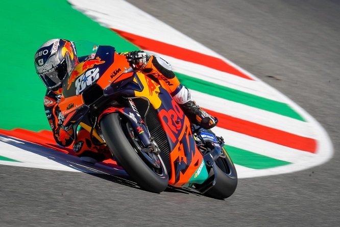 motogp mugello oliveira