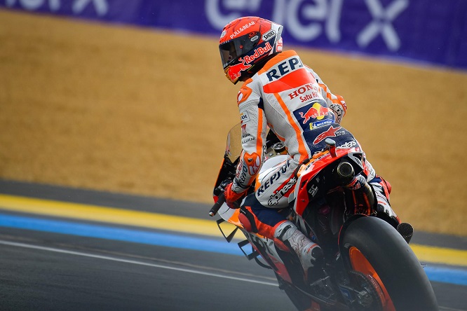 motogp marquez le mans