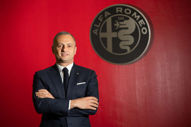 Alfa Romeo, Francesco Calcara per Marketing e Comunicazione