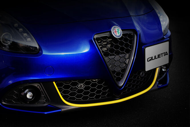 Presentazione Nuova Giulietta Alfa Romeo MY'19 - Palmucci