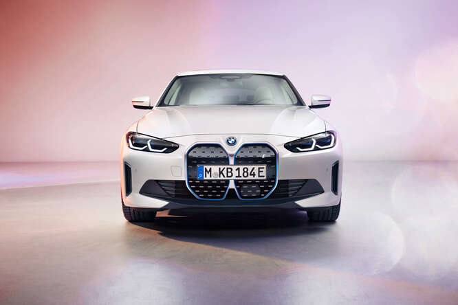BMW i4 M, il sound elettrico di Hans Zimmer