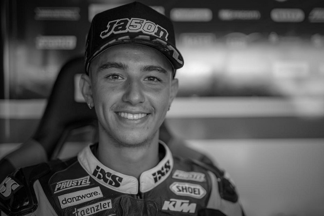 Moto3 | Dupasquier, l’appello del fratellino: “Cancellate i video”