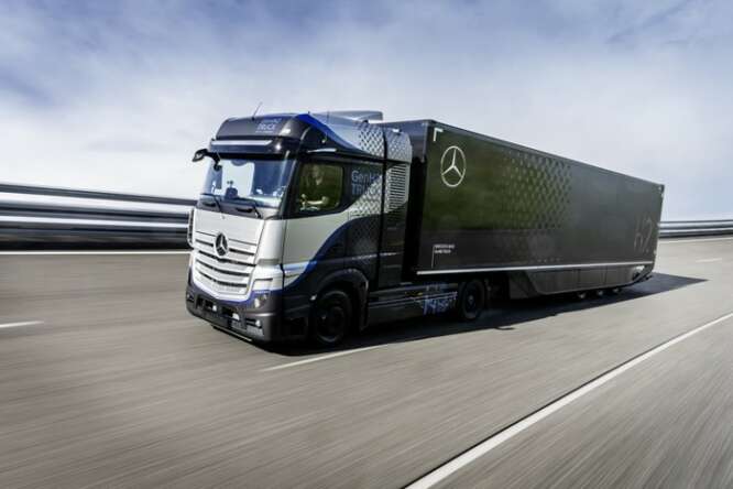 Daimler Truck, quanto pesa la crisi dei microchip