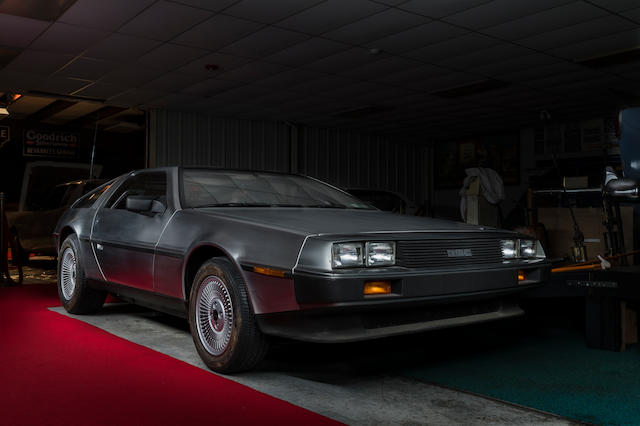 DeLorean, all'asta una replica di Ritorno al Futuro - Mondo Auto - AutoMoto