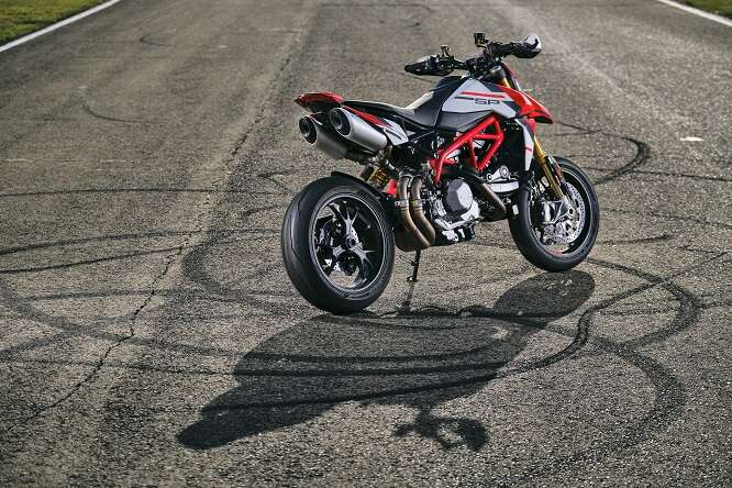 Ducati Hypermotard 950, la gamma si rinnova