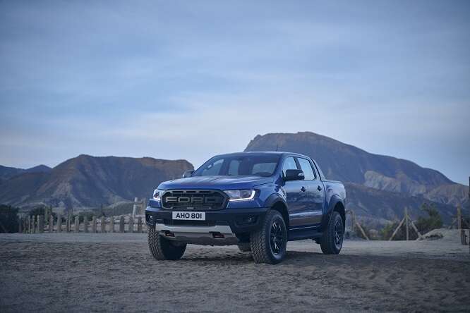 Ford Ranger Raptor, debutta la Special Edition