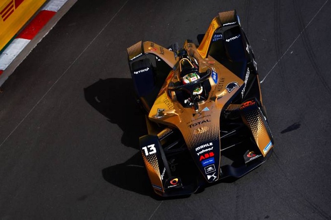 Formula E eprix Monaco Monte Carlo 2021 Da Costa DS Techeetahj