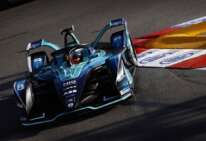 Formula E eprix Monaco Monte Carlo 2021 NIO Turvey