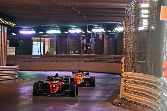 Formula Regional: le qualifiche di Monaco: rivivi la diretta