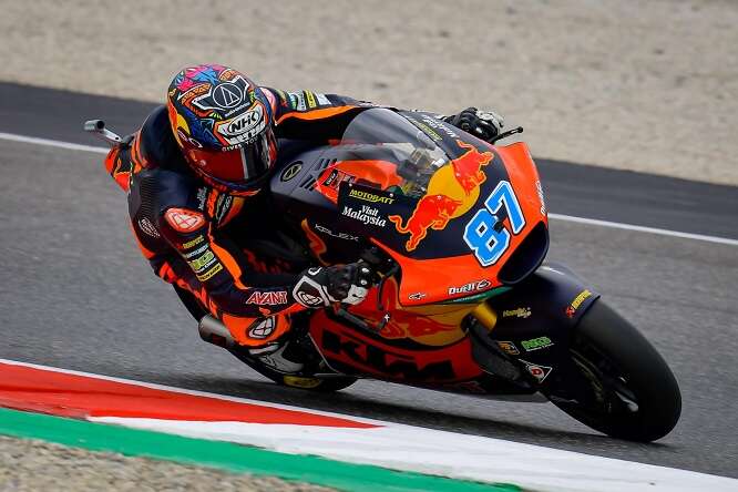 Moto2 | Mugello, Gara: Gardner piega Fernandez