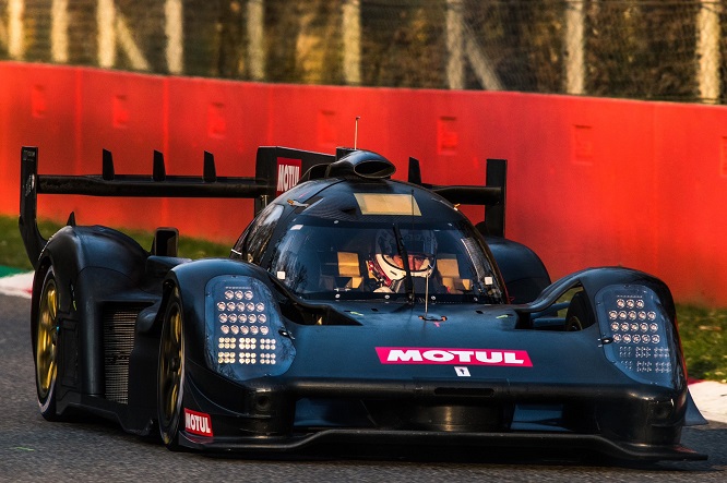 WEC | Svelato il primo equipaggio Glickenhaus