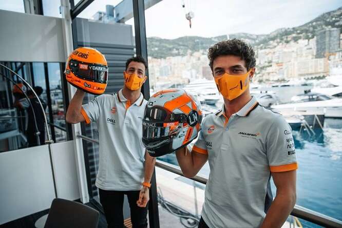 Pagelle di metà stagione 2021: McLaren – RISULTATI