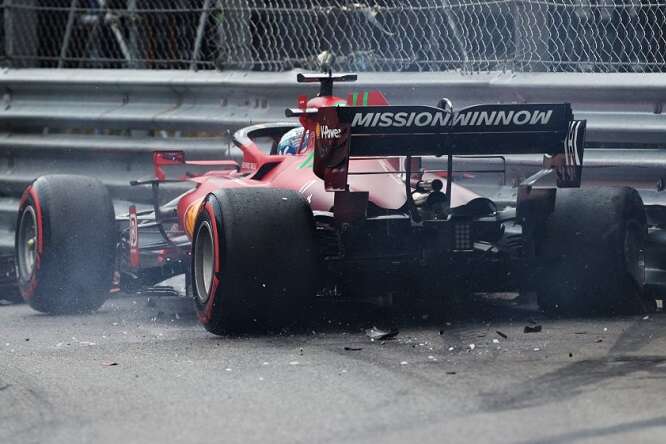 F1 | GP Monaco 2021, Qualifiche: muro e pole per Leclerc