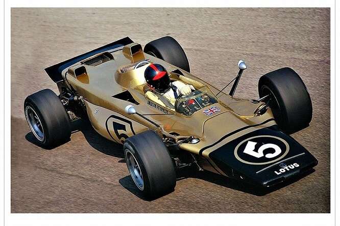 Tecnica delle Formula 1 storiche: Lotus 56B (1971) – Terza parte