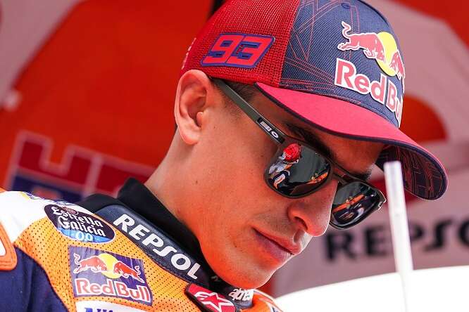 MotoGP | Marquez: “Non riesco a fare più di 5 giri aggressivi di fila”