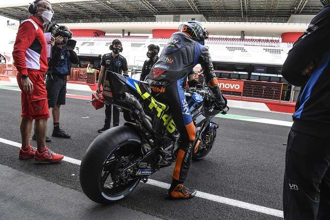 MotoGP | Marini: “Mi è mancato qualcosa”