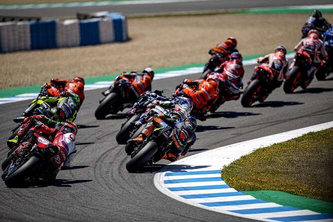 MotoGP | Marini: “Ho sbagliato in partenza”