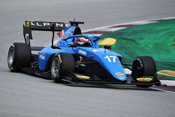 F3 / Olanda, Gara-2: prima vittoria per Martins