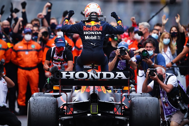 F1 / Red Bull-Honda: il lavoro dietro al successo